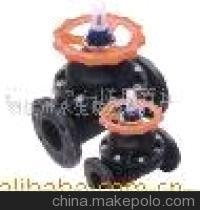 【玻纖增強聚丙烯管、PP隔膜閥】價格,廠家,圖片,閥門,鎮江市永生防腐管件廠-