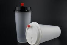 深圳塑料杯行業(yè)中的PP隔膜閥應用